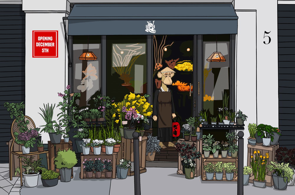 JBAS Flower Shop