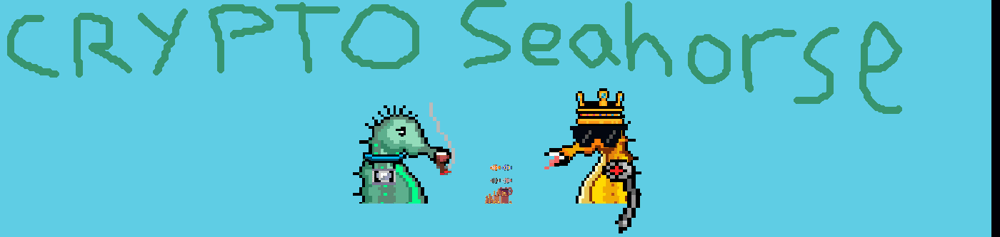 Crypto-Seahorse