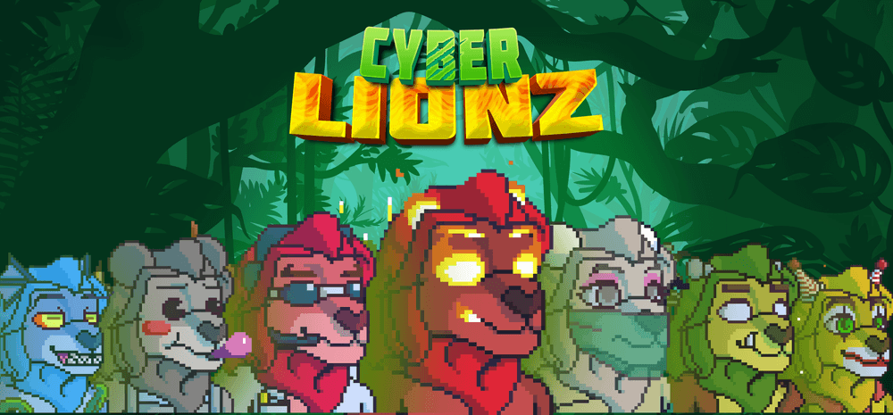 Cyberlionz Nft
