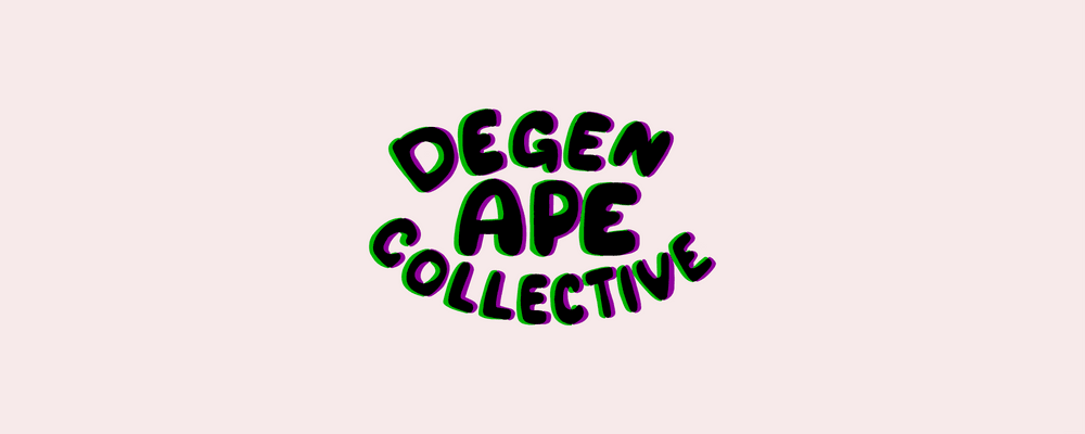 Degen Ape Collective