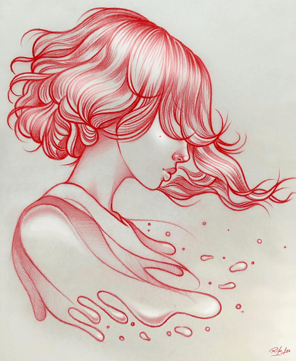 Red Sketches S2
