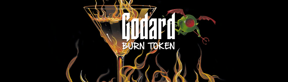 Godard Gold Burn Pass