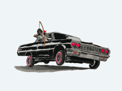 Love pulls up