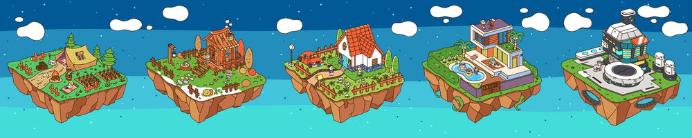 WeArePiplWorld Land