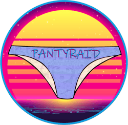 PANTY RAID!
