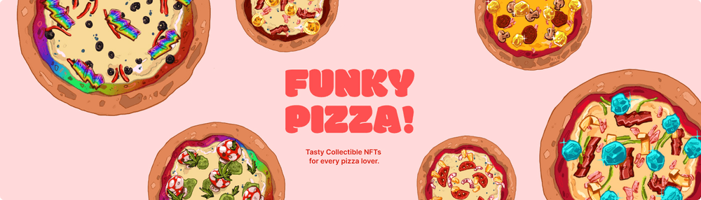 Funky Pizza