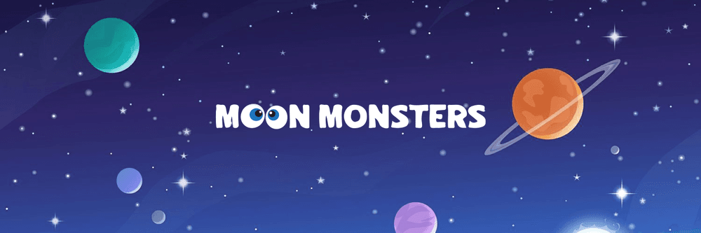 The Moon Monsters Official