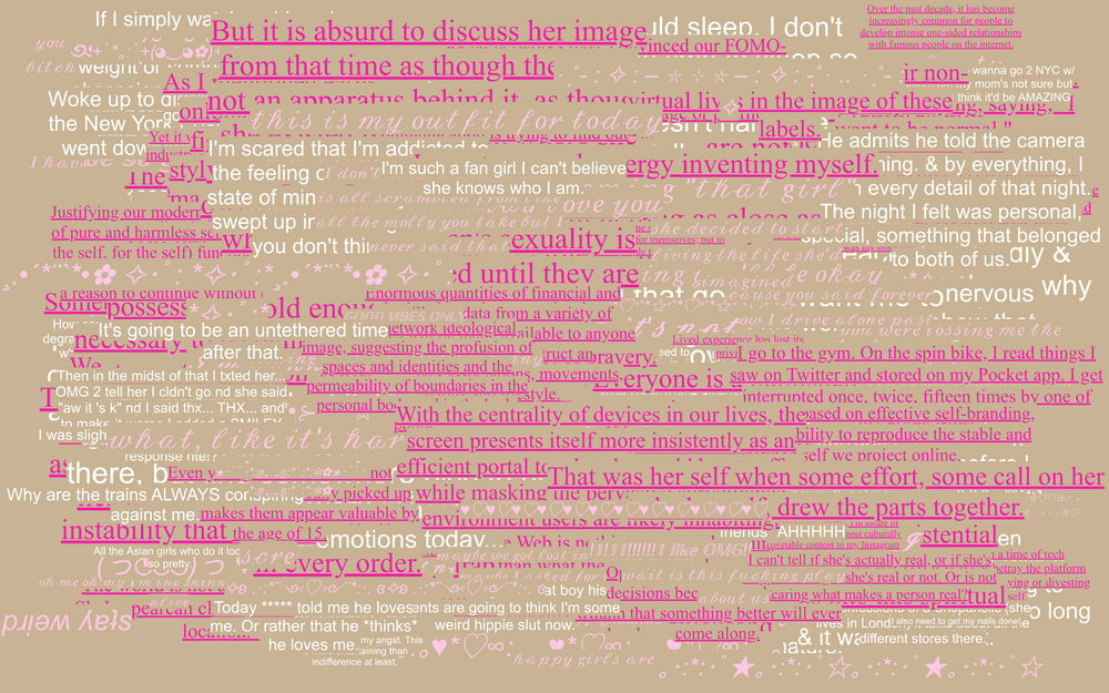 Web Editions by Maya Man