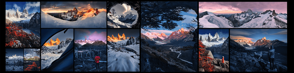 Patagonia is Calling