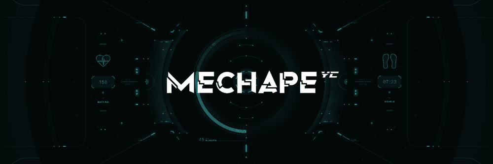 Mecha Ape Yacht Club
