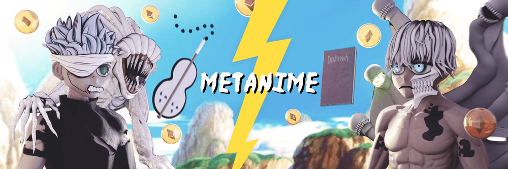 Metanime FIGHT 2 EARN
