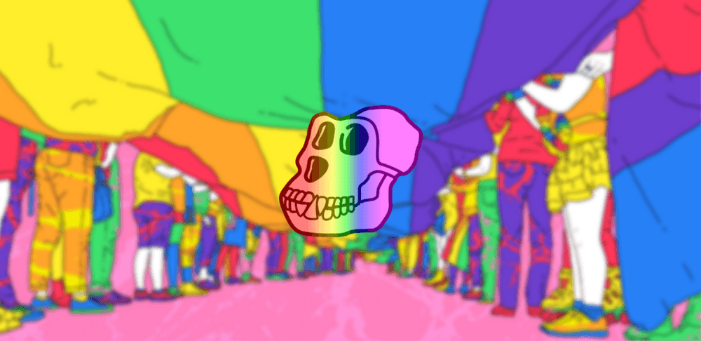 Gay Ape Yacht CIub.