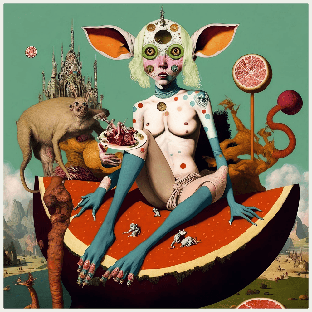 Nude SurReality
