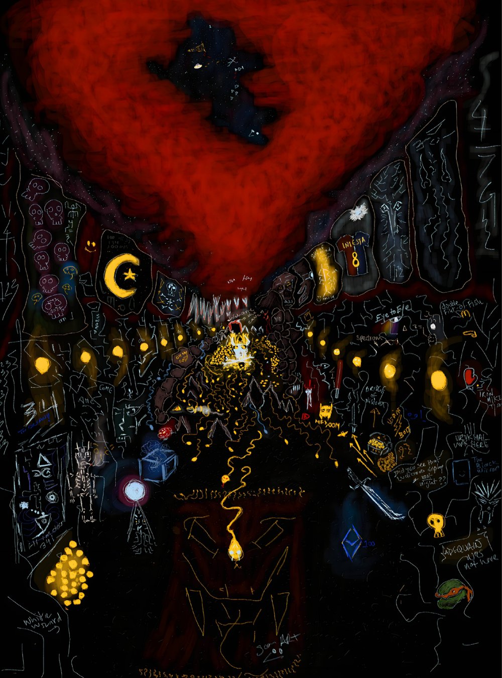 Skulls of the Citadel