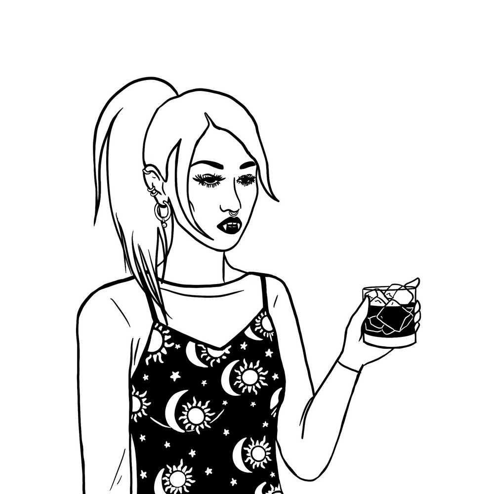 Sad Girl #3912