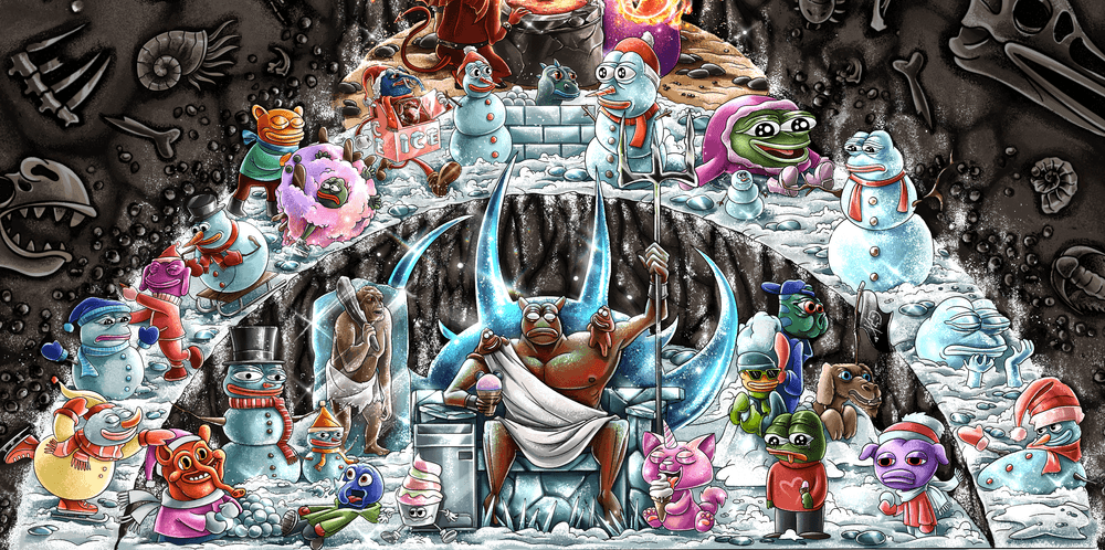 Pepeland’s Abyss