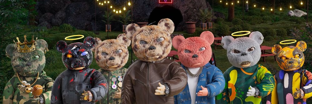 Global Bears Club Officail