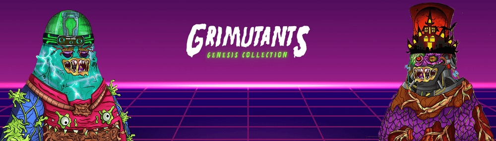 Grimutants Genesis Collection (GGC)