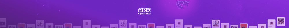 ARK on Cryptopunks - Buy and Sell portions of Cryptopunks