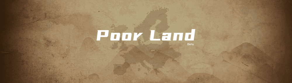PoorLand Fragment