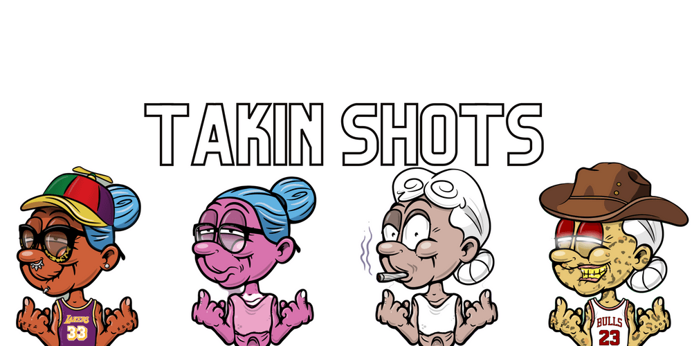 Takin Shots NFT