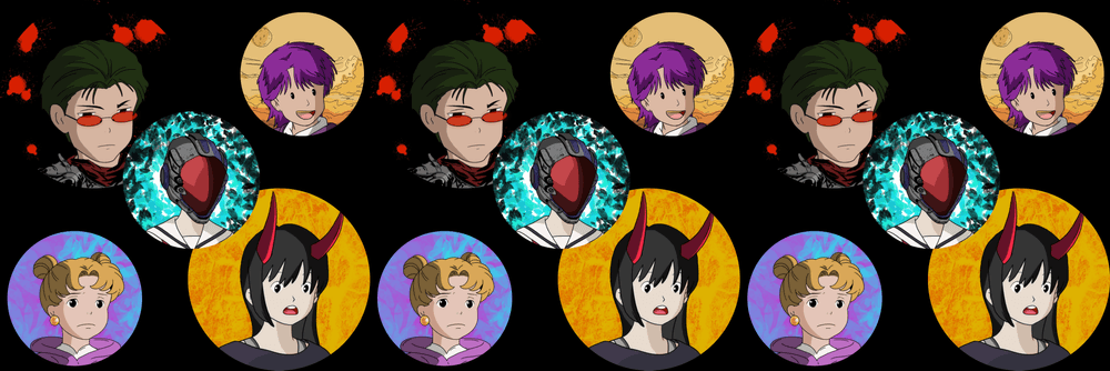 Monogatari: Chapter 1