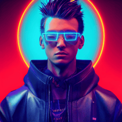 NEON PUNKS City