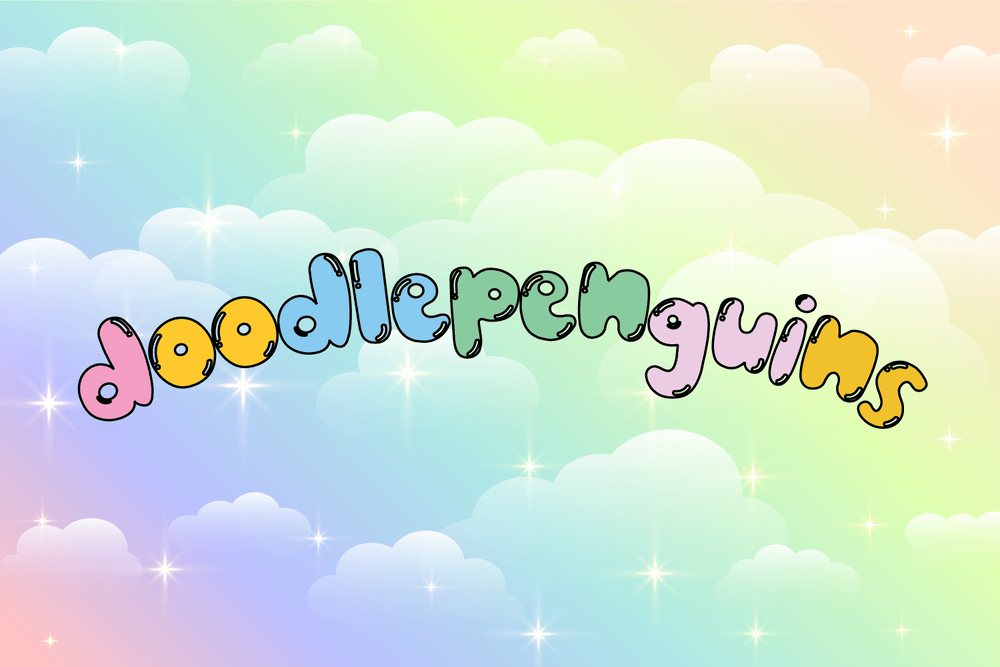Doodles Penguin