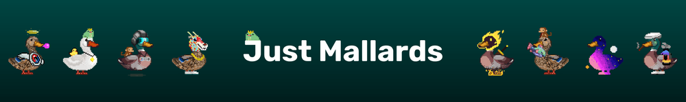 Just Mallards