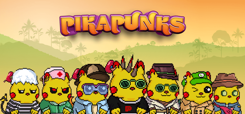 PikaPunks (Official)