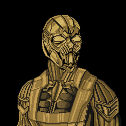 Stygian Cyboᴙgs