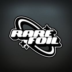 Rare Foil: Series 01