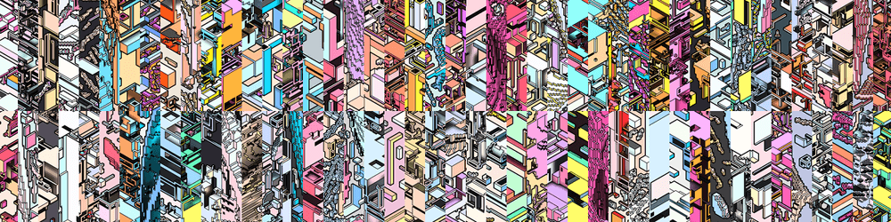 Isoverse - Invisible Cities