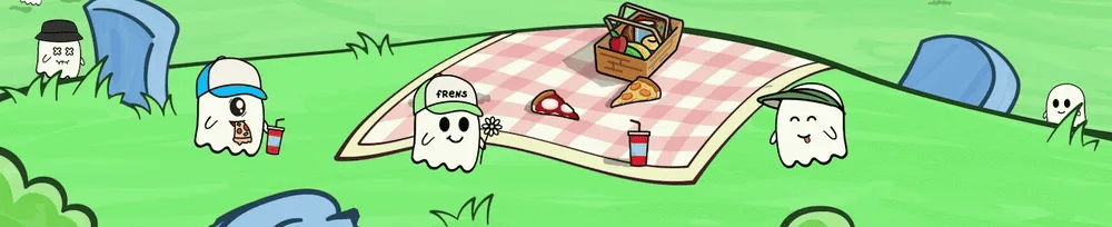Ghost Frens Collection