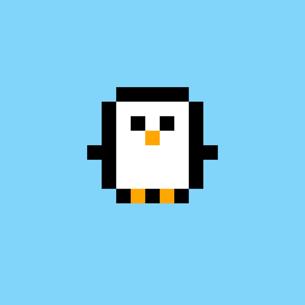 Hidden Penguin