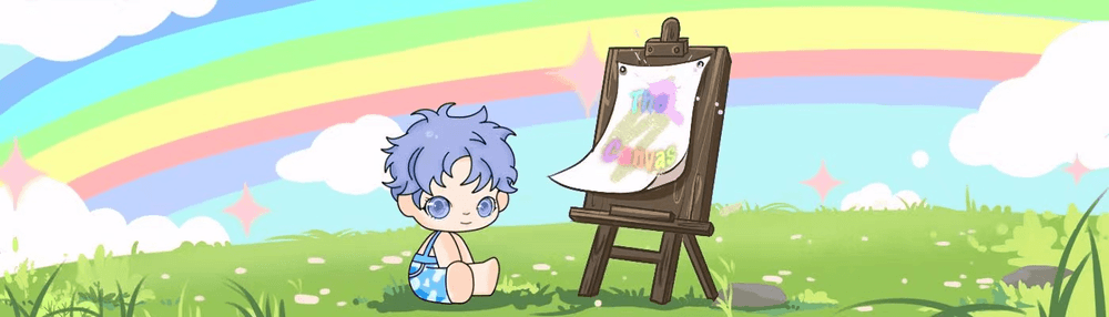 The Canvas (Something of An Artist)