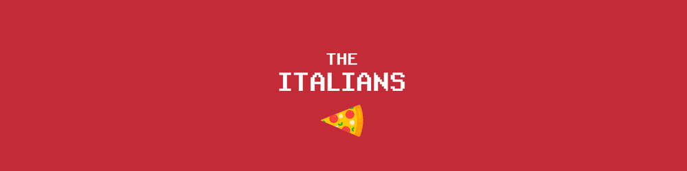Official The Italians