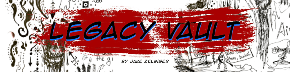 Legacy Vault by Jake Zelinger