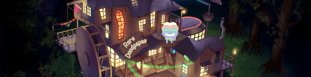 Rare Doodpepes YC