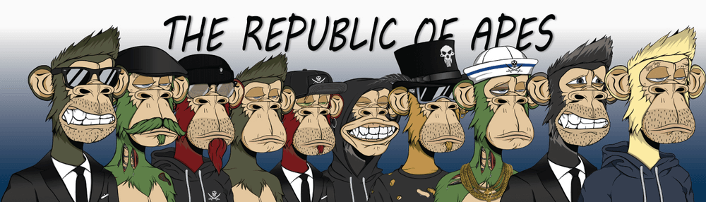 The Republic Of Apes