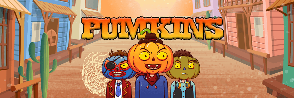 Bored Pumkins