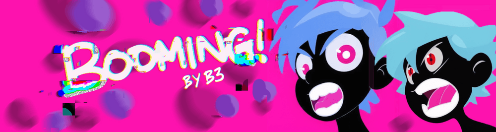 BOOMING by B3