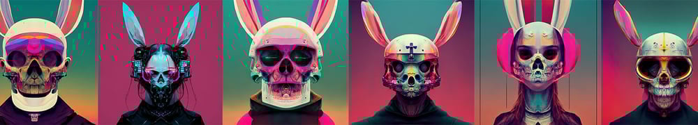 Meta Bunnies - Teaser Drop
