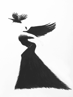 Black bird V4