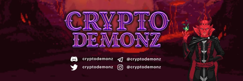 CryptoDemonzV1