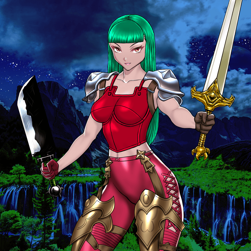 metaVUrse’s Dragon Guild #6