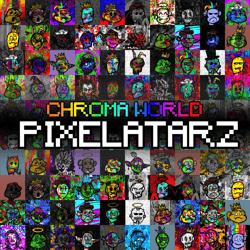 Pixelatarz