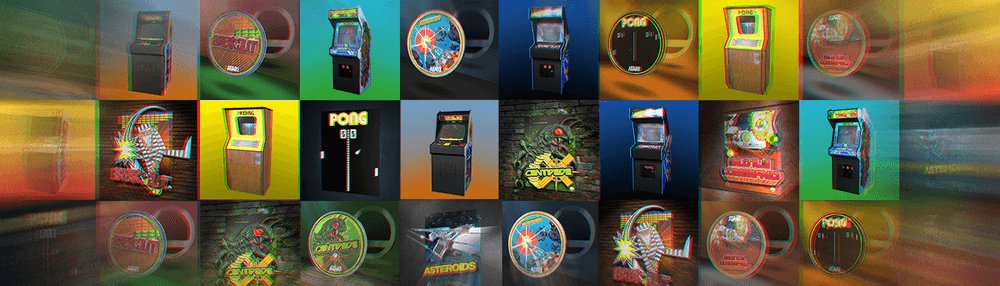 Everyrealm Arcade: The Atari Cup Championship Rewards & Collectibles