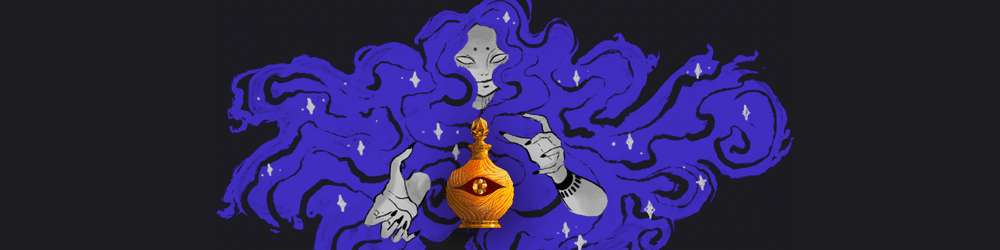 Crypto Coven: Curse of the Void Witch