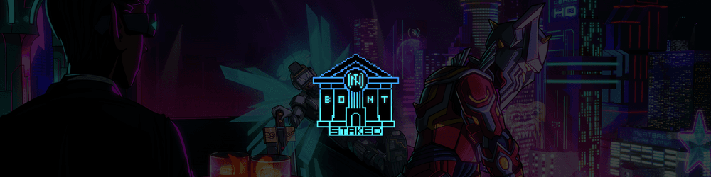 Neo Tokyo Staked Citizen